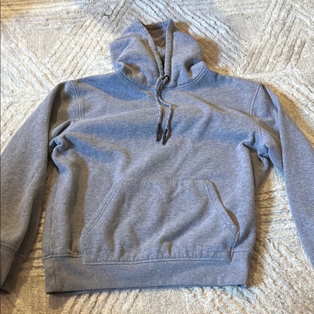 Gray Hoodie for Men